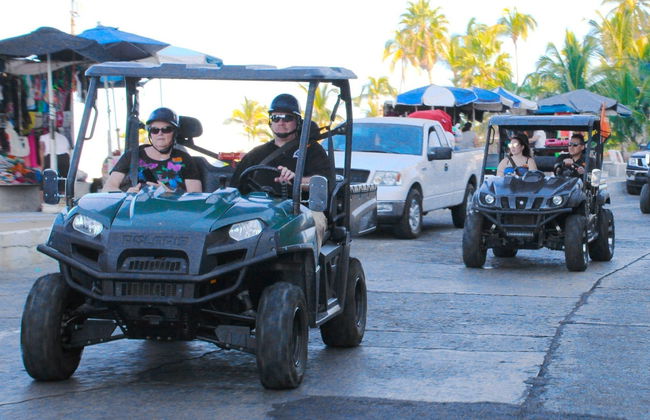 Balade en buggy dans Mazatlán - Photo 2