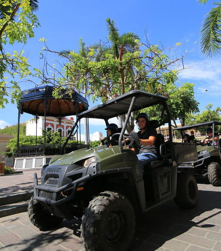 Foto de Tour en buggy por Mazatlán