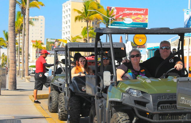 Balade en buggy dans Mazatlán - Photo 7
