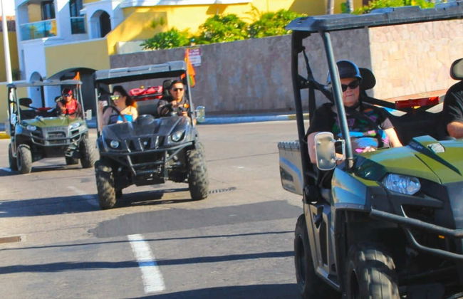 Balade en buggy dans Mazatlán - Photo 8