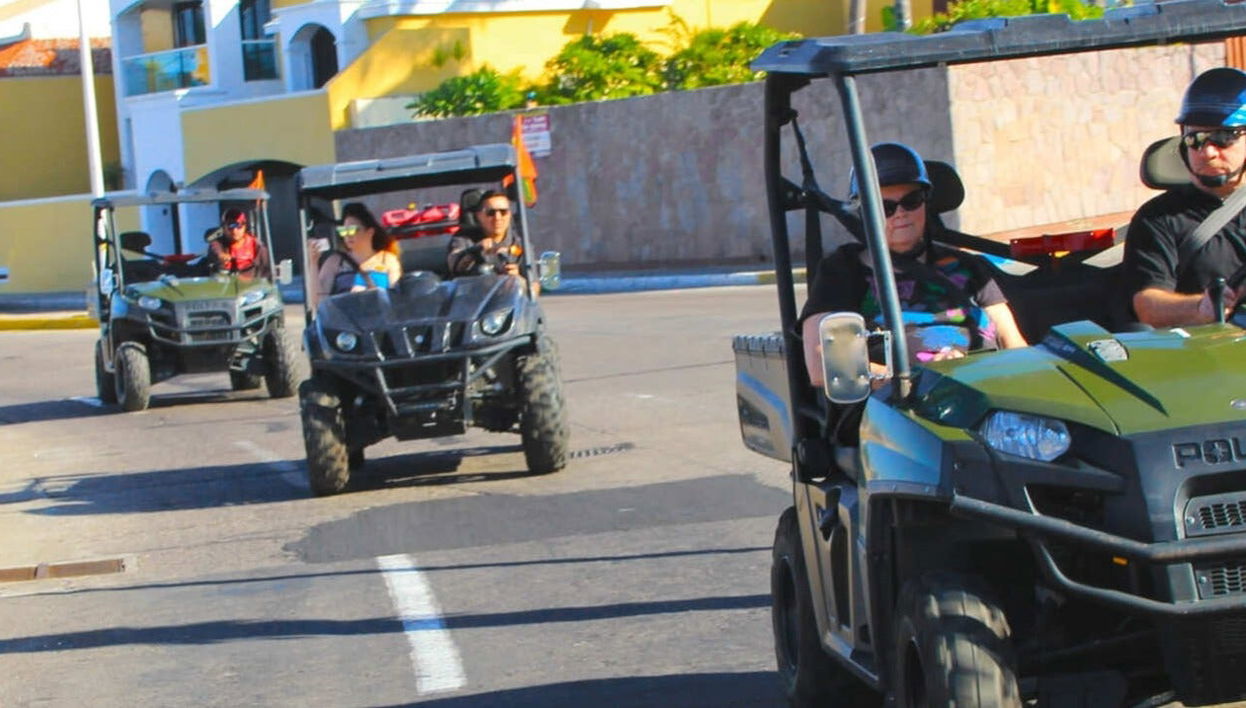 Mazatlan Buggy Tour - Foto 1