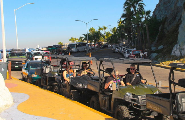 Balade en buggy dans Mazatlán - Photo 4