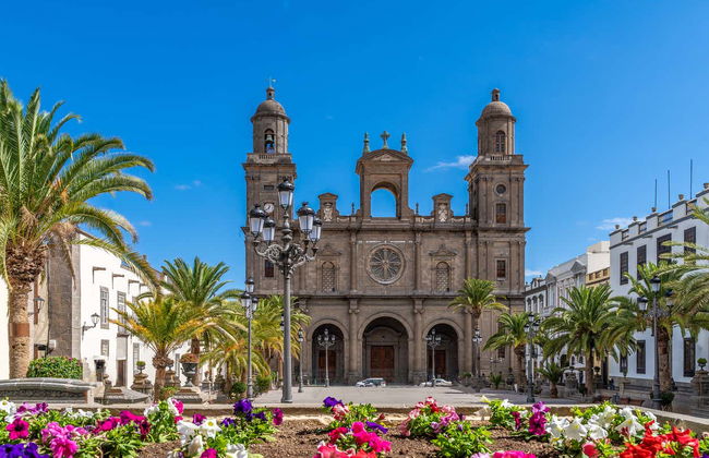 Traghetto per Gran Canaria - Foto 7