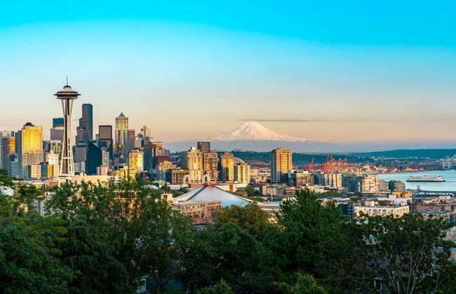 Tour panorámico por Seattle - Foto 4