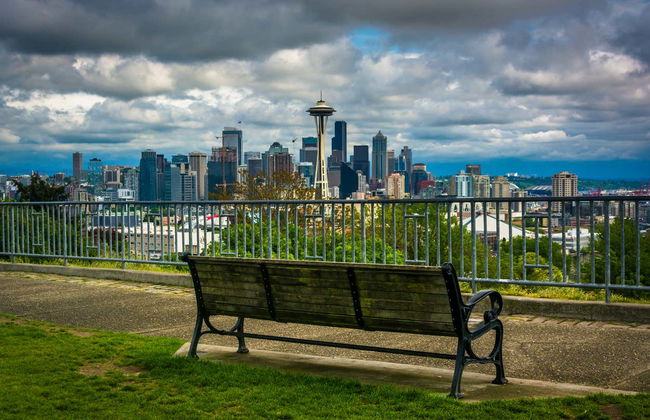 Seattle Panoramic Bus Tour - Foto 4