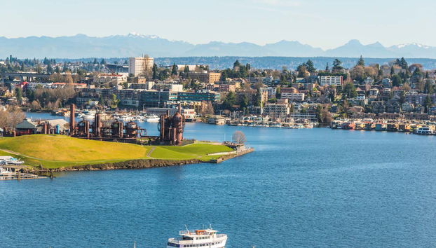 Seattle Panoramic Bus Tour - Foto 3