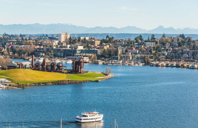 Seattle Panoramic Bus Tour - Foto 3