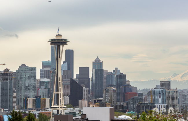 Tour panorámico por Seattle - Foto 5