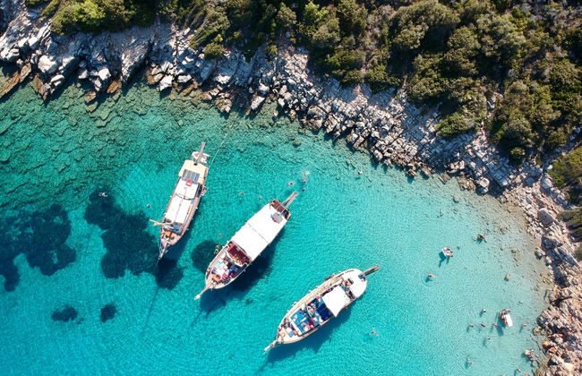Escursione all'isola di Orak - Foto 2