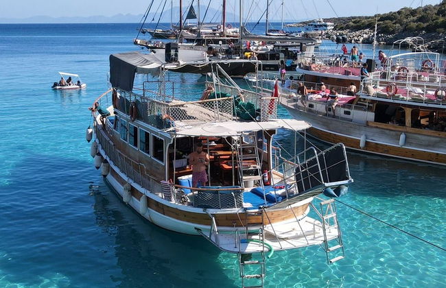 Escursione all'isola di Orak - Foto 6