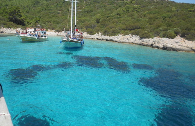 Escursione all'isola di Orak - Foto 4