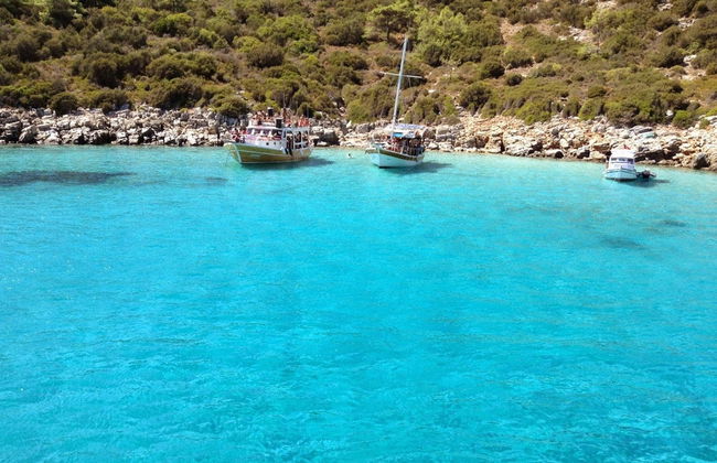 Escursione all'isola di Orak - Foto 5