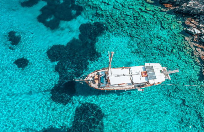 Escursione all'isola di Orak - Foto 1
