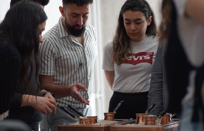 Taller de café turco en Estambul - Foto 4