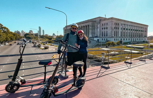 Tour en patinete eléctrico por Buenos Aires - Foto 3