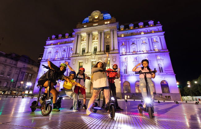 Tour en patinete eléctrico por Buenos Aires - Foto 7