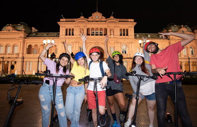 Tour en patinete eléctrico por Buenos Aires - Foto 5