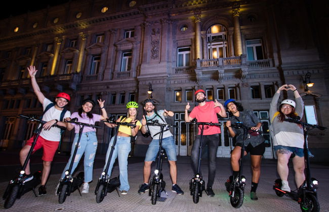 Tour en patinete eléctrico por Buenos Aires - Foto 6