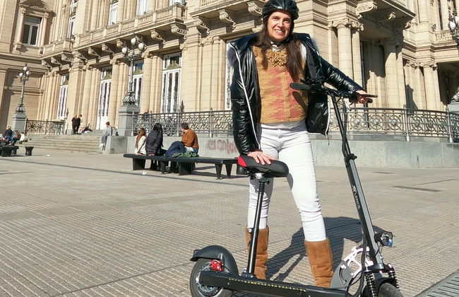 Tour en patinete eléctrico por Buenos Aires - Foto 8