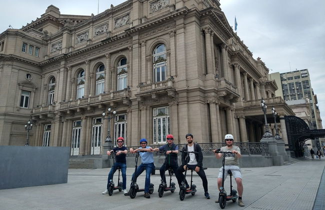 Tour en patinete eléctrico por Buenos Aires - Foto 2