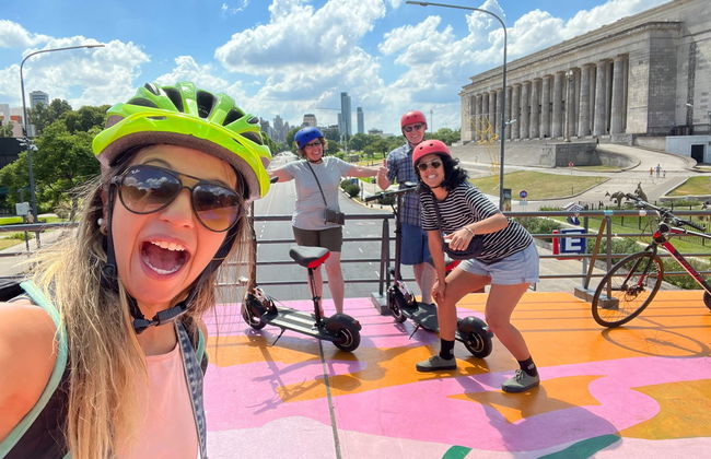 Tour en patinete eléctrico por Buenos Aires - Foto 4