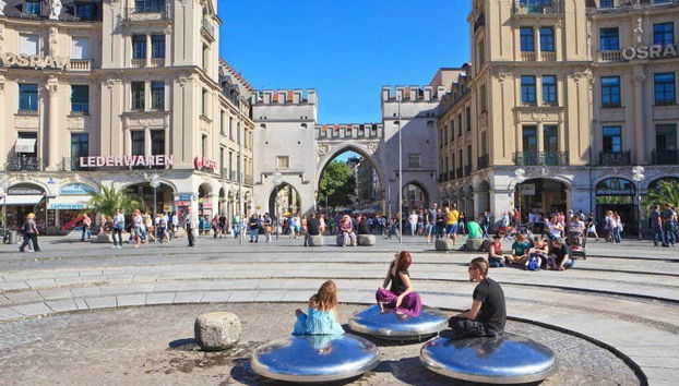 Bus touristique de Munich, Big Bus - Photo 3