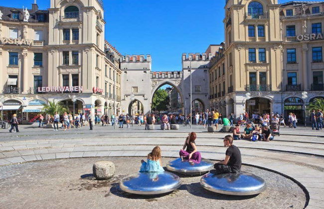 Bus touristique de Munich, Big Bus - Photo 3