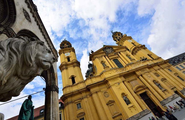 Bus touristique de Munich, Big Bus - Photo 4