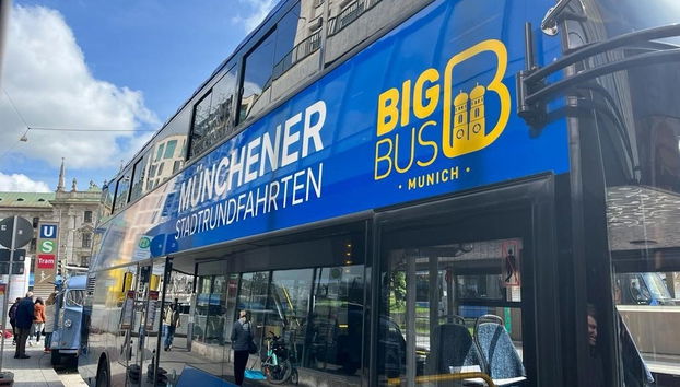 Bus touristique de Munich, Big Bus - Photo 2