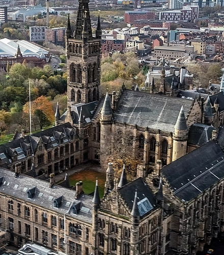 Foto - Visita guiada por Glasgow
