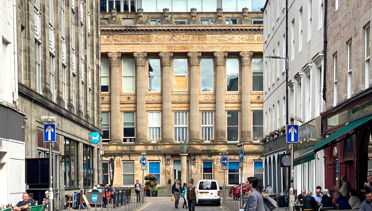 Visita guiada por Glasgow - Foto 1