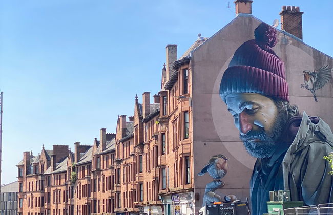Visita guiada por Glasgow - Foto 6