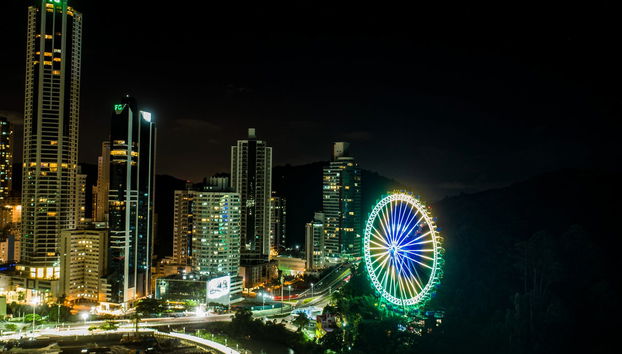 Balneário Camboriú Ferris Wheel Ticket - Foto 2