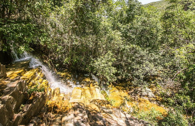 Randonnée vers les cascades dos Dragões - Photo 2