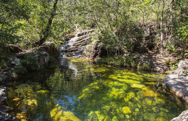 Randonnée vers les cascades dos Dragões - Photo 5