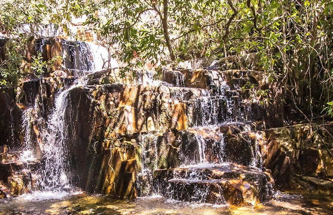 Randonnée vers les cascades dos Dragões - Photo 7