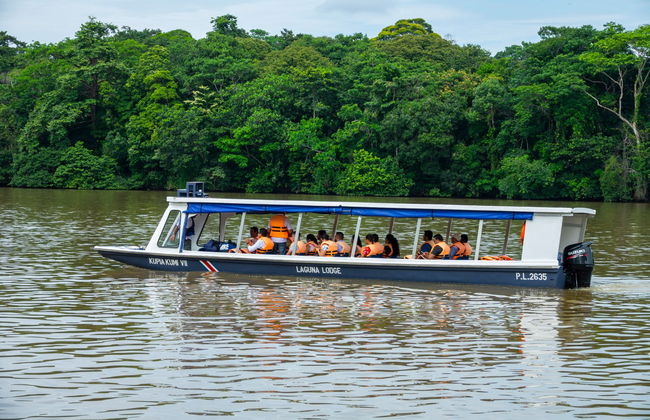 Tour de 2 o 3 días por el Parque Nacional Tortuguero - Foto 5