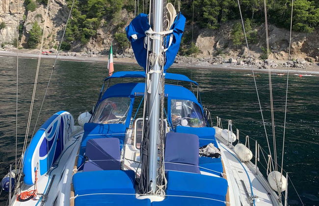 Sailboat Tour of Sorrento Coast - Photo 2