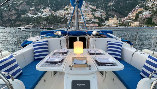 Paseo en velero por la costa de Sorrento - Foto 4