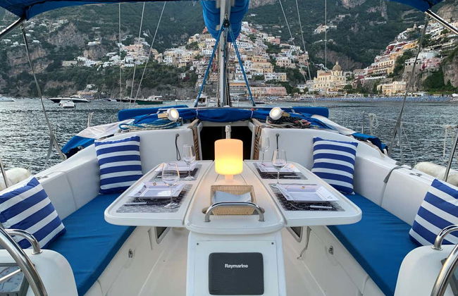 Sailboat Tour of Sorrento Coast - Photo 4