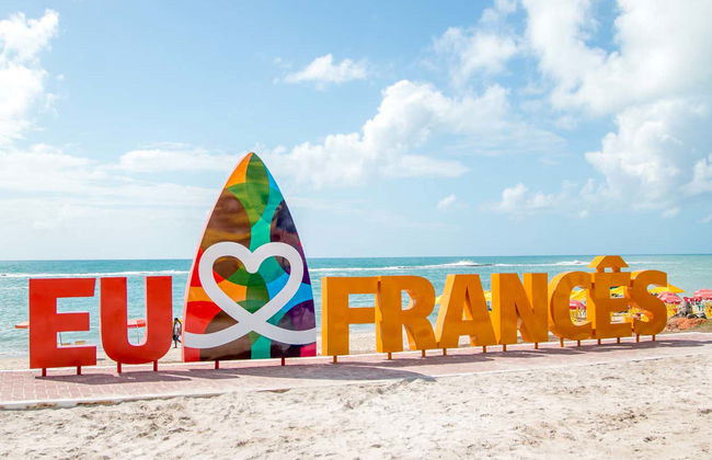 Praia do Francês Day Trip + Maceió Scenic Tour - Photo 2