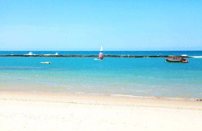 Excursão à praia do Francês + Tour panorâmico por Maceió - Foto 4