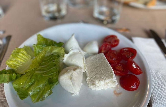 Paestum Cheese Factory Visit - Photo 4