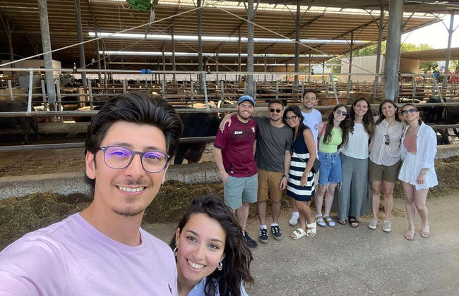 Paestum Cheese Factory Visit - Photo 2