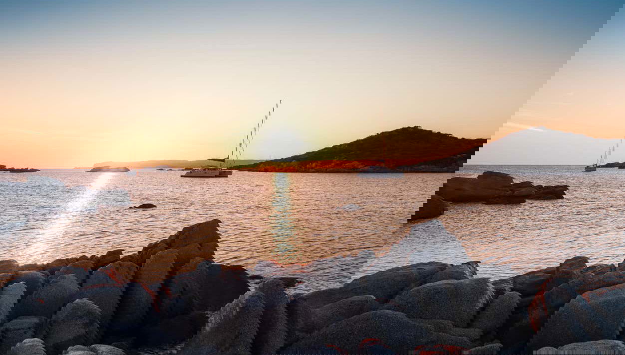 Passeio de barco pelo sul da Córsega - Foto 1