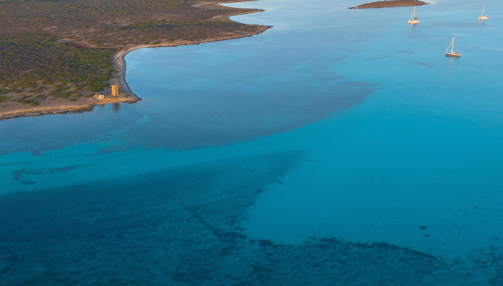 South of Corsica Boat Trip