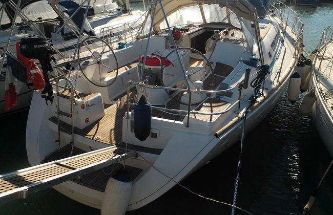 South of Corsica Boat Trip - Photo 3