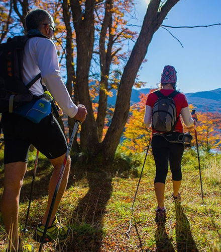 Foto de Trekking por la laguna Rosales