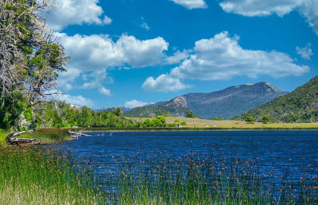 Trekking alla laguna Rosales - Foto 1