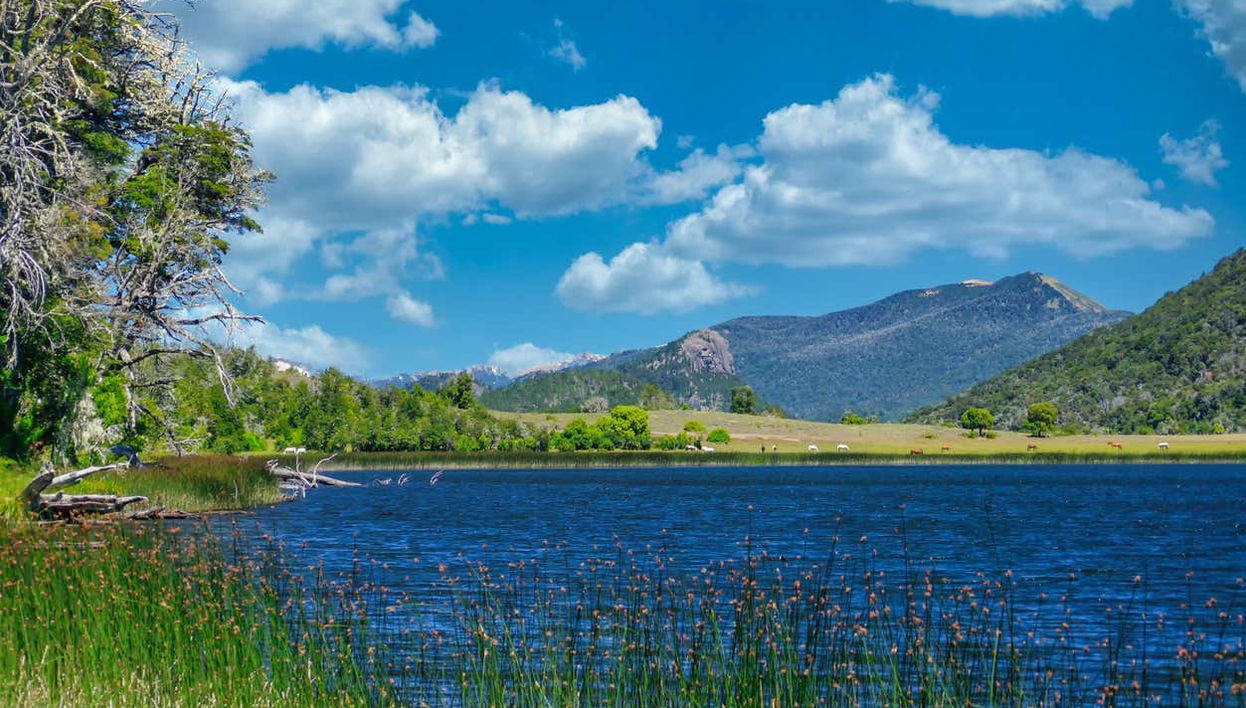 Trekking alla laguna Rosales - Foto 1